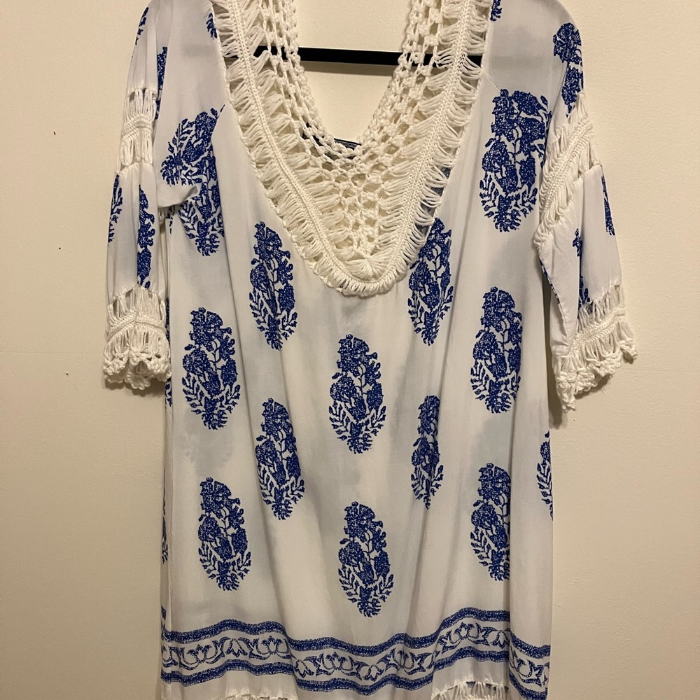 Swimsuit coverup